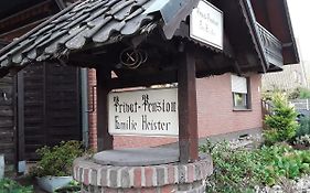 Pension Heister
